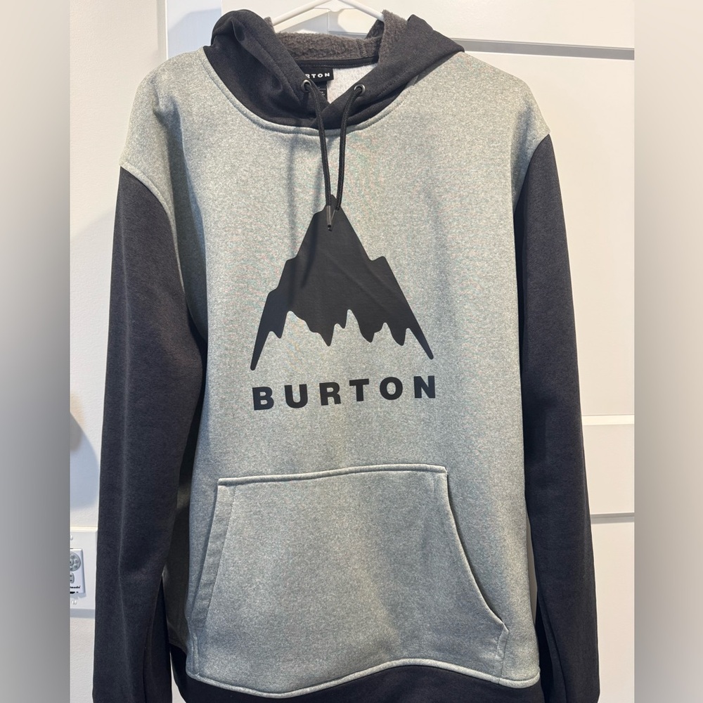 Burton hoodie